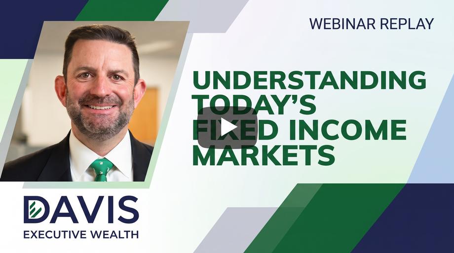 Fixed Income Market webinar thumbnail